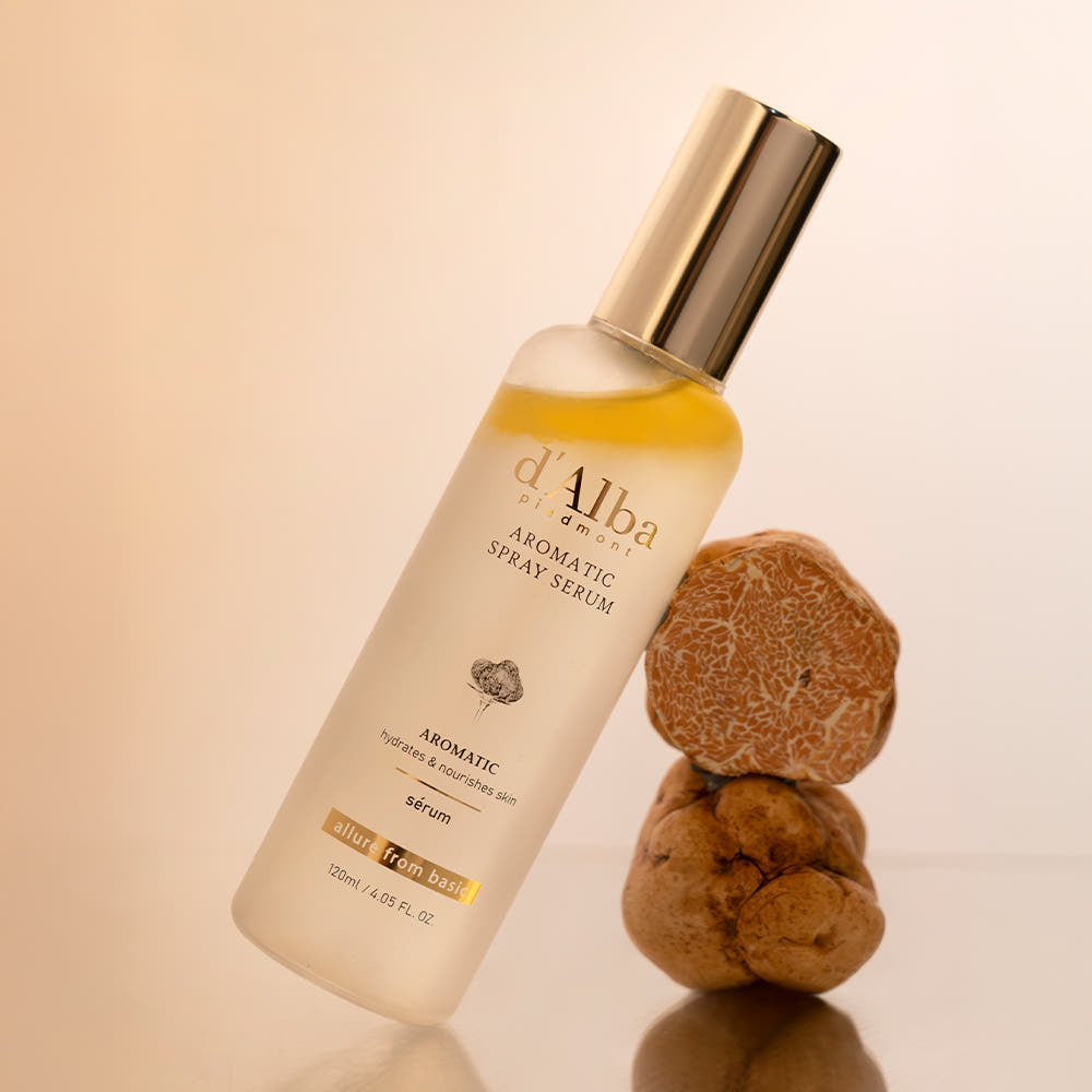D'Alba Vegan Aromatic Mist Serum 120ml