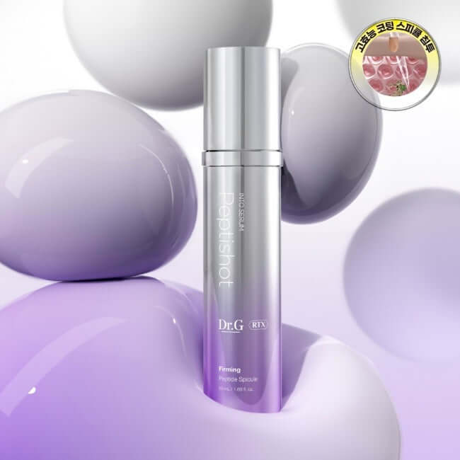 Dr.G Rtx Into Serum Peptishot 50ml