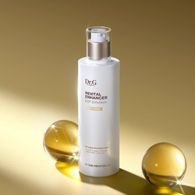 Dr.G Revital Enhancer Egf Emulsion 150mL