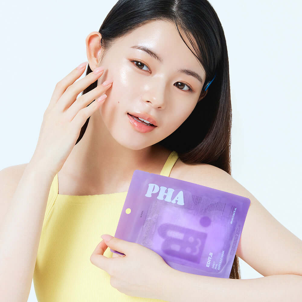 Edit.B Daily Ampoule Mask 5 Sheets (25ml X 5)