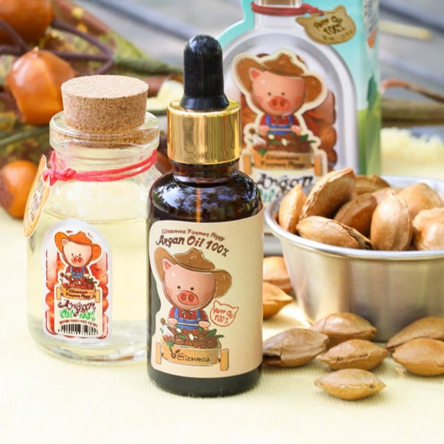 Elizavecca Farmer Piggy Argan Oil 100% 30ml