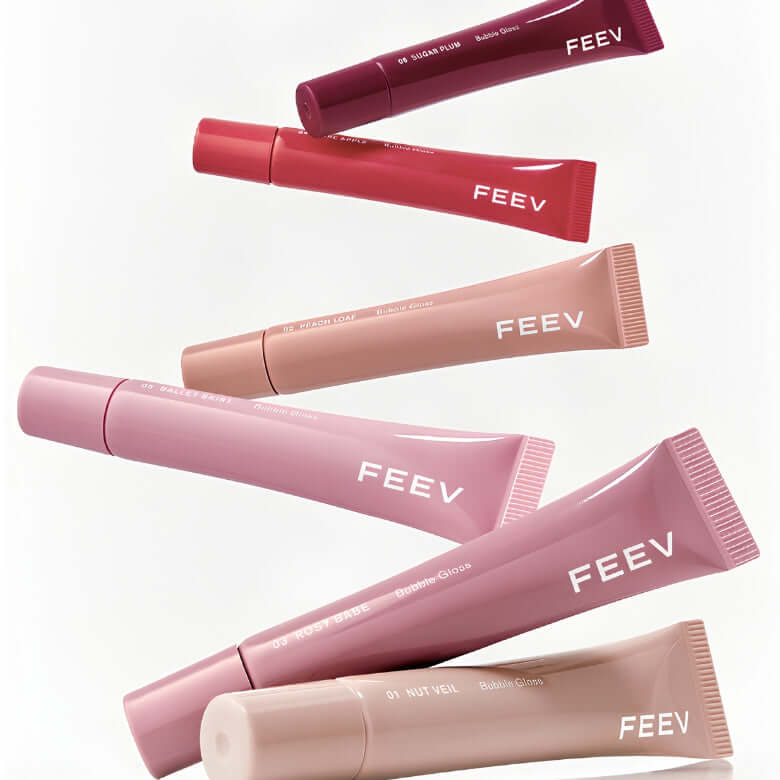 Feev Bubble Gloss