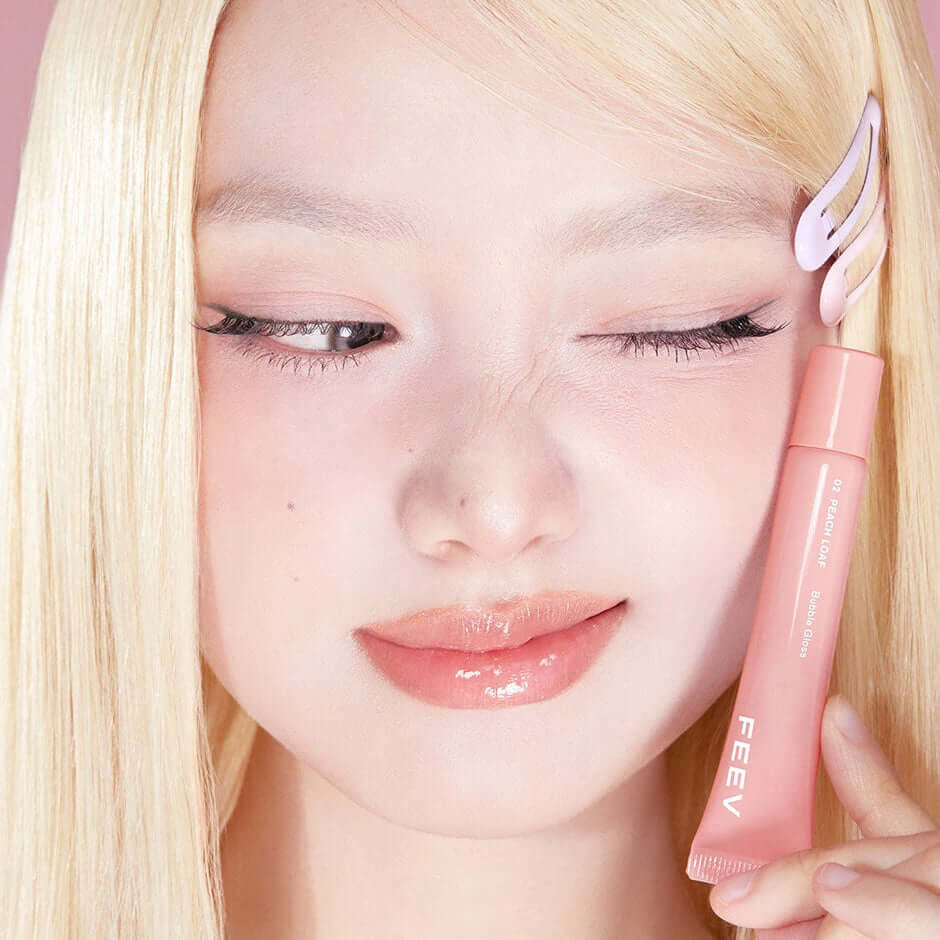 Feev Bubble Gloss