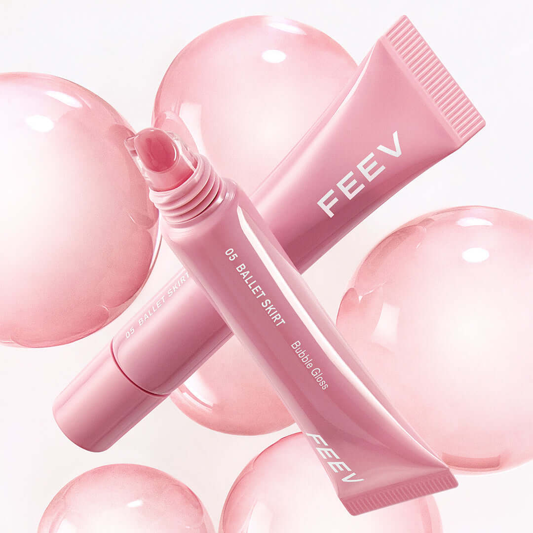 Feev Bubble Gloss