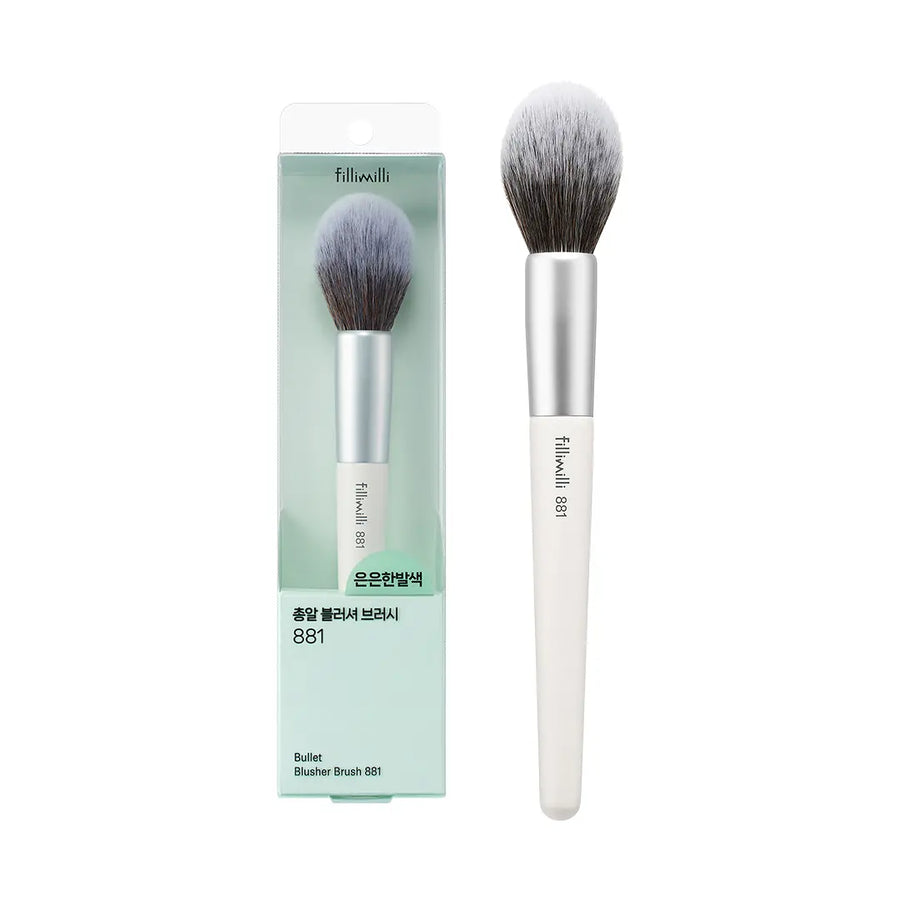 Fillimilli Bullet Blusher Brush 881