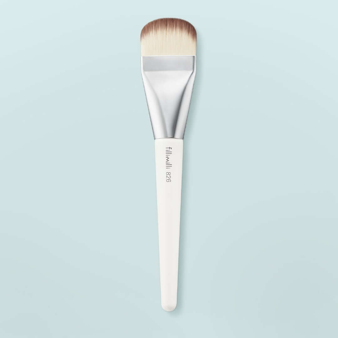 Fillimilli Close-Fitting Flat Foundation Brush 826