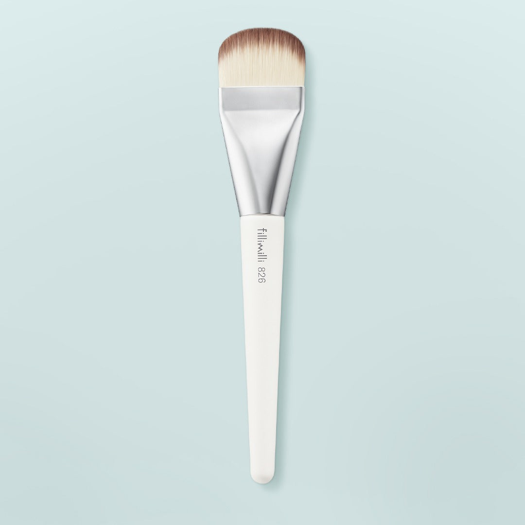 Fillimilli Close-Fitting Flat Foundation Brush 826