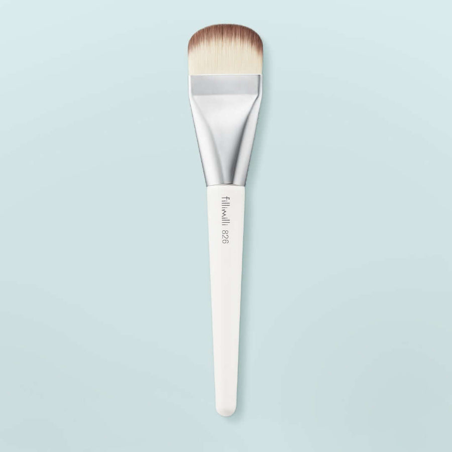 Fillimilli Close-Fitting Flat Foundation Brush 826