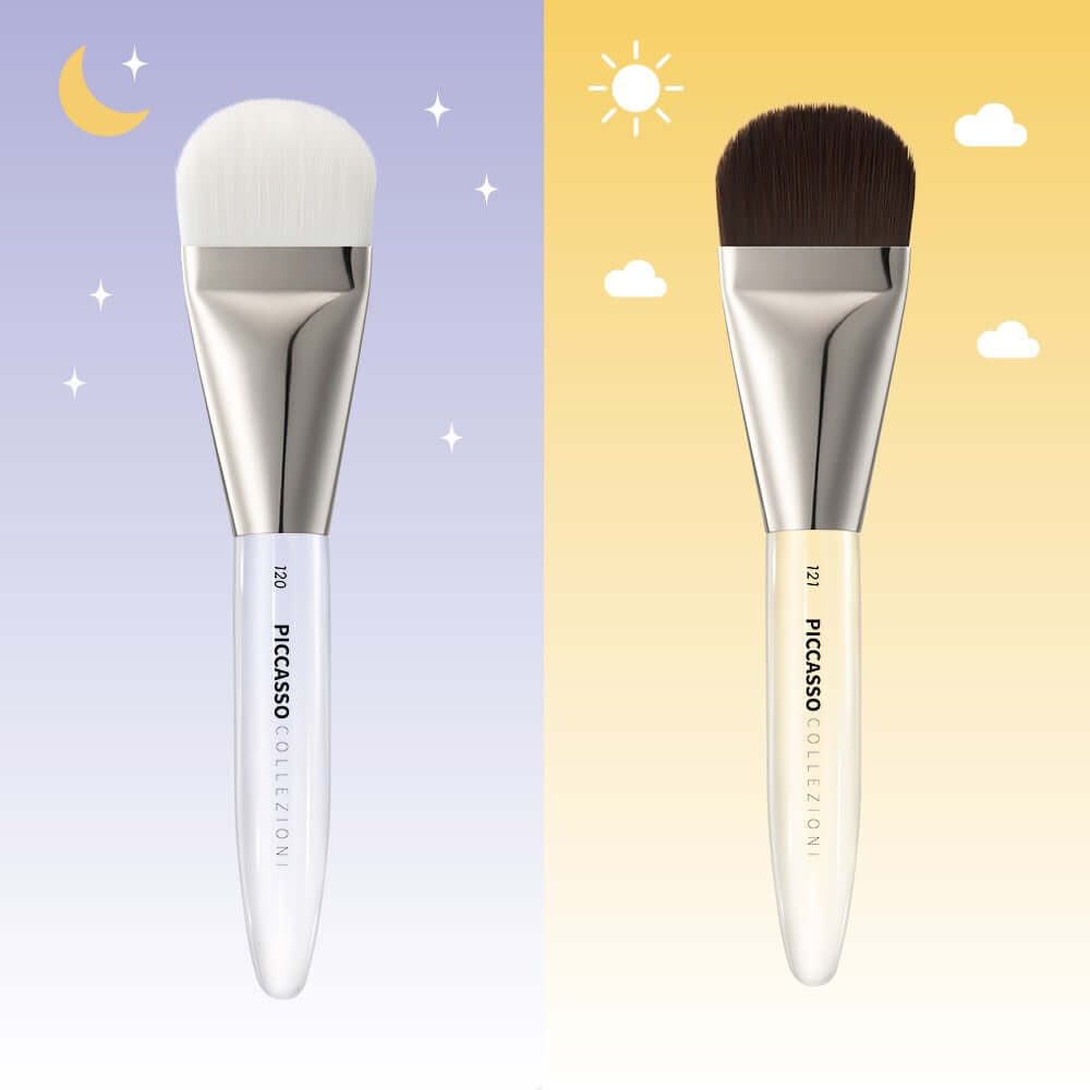 Fillimilli Close-Fitting Flat Foundation Brush 826