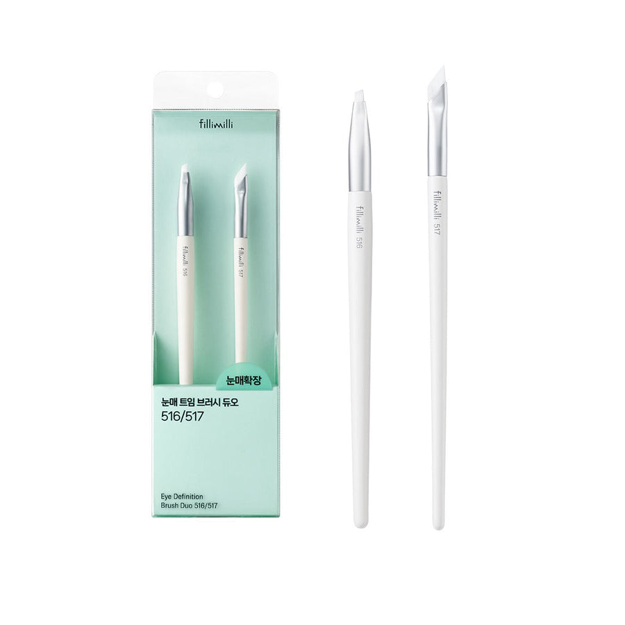 Fillimilli Eye Matte Brush Duo 516/517