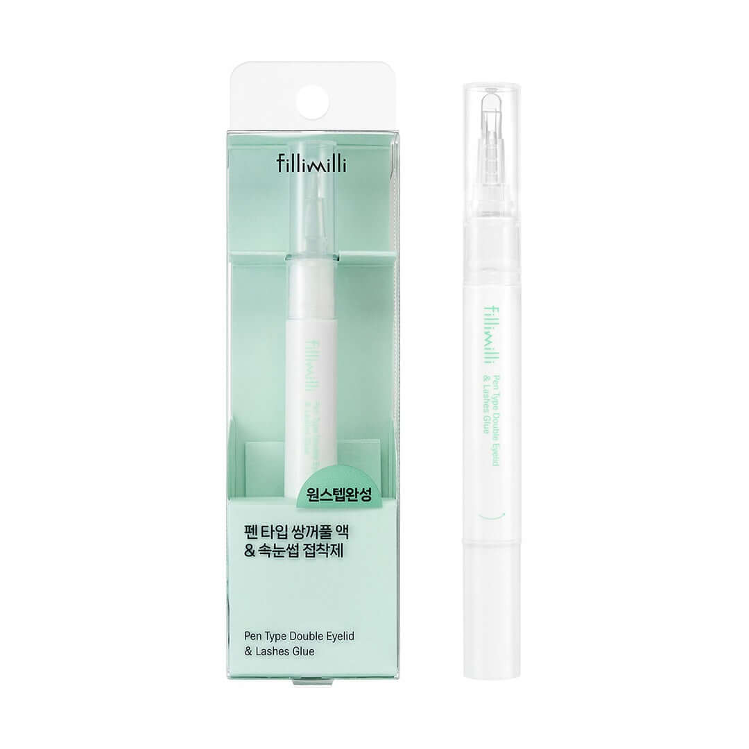 Fillimilli Pen-Type Double Eyelid Liquid & Eyelash Adhesive