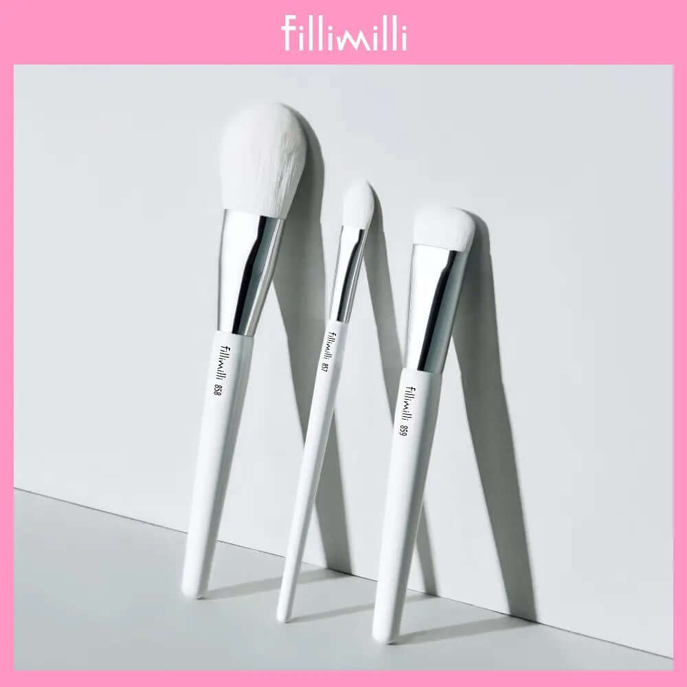 Fillimilli Shading Brush 2 Types (Nose/Chin)