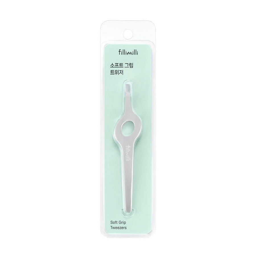 Fillimilli Soft Grip Tweezers