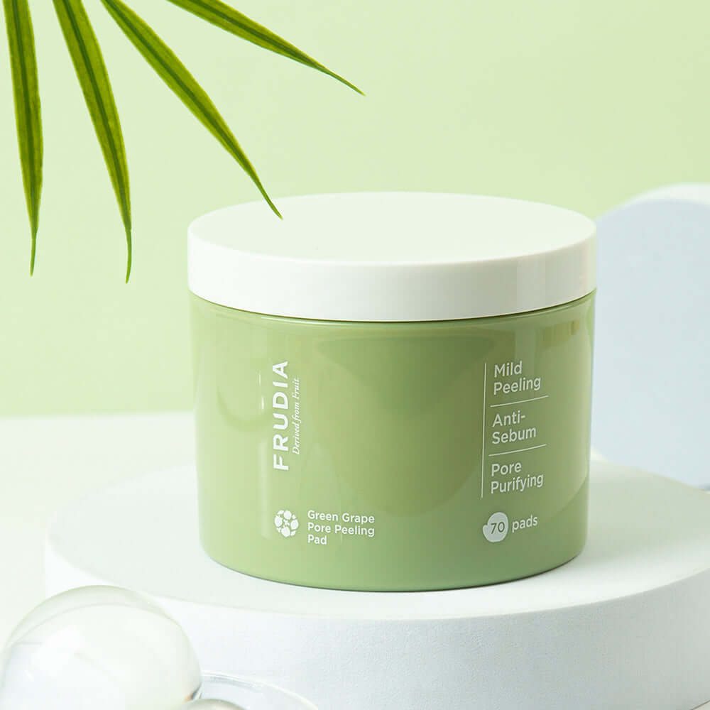 Frudia Green Grape Pore Peeling Pad 70p 170ml