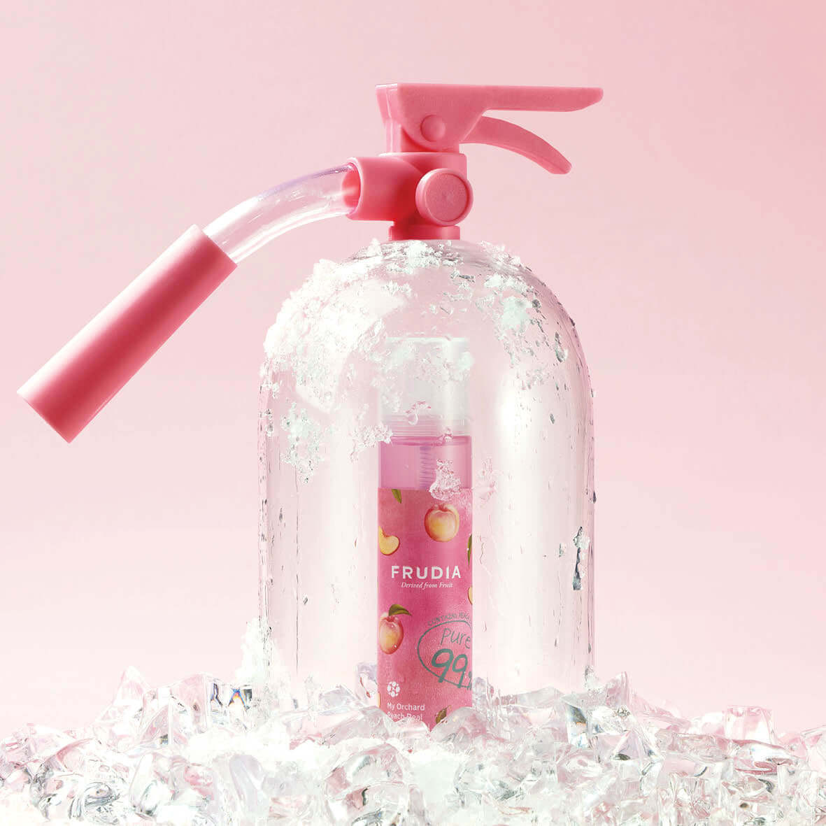 Frudia My Orchard Peach Real Soothing Gel Mist 125ml