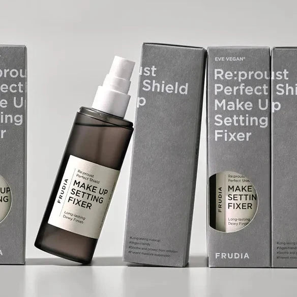 Frudia Refrust Perfect Shield Makeup Setting Fixer 120ml