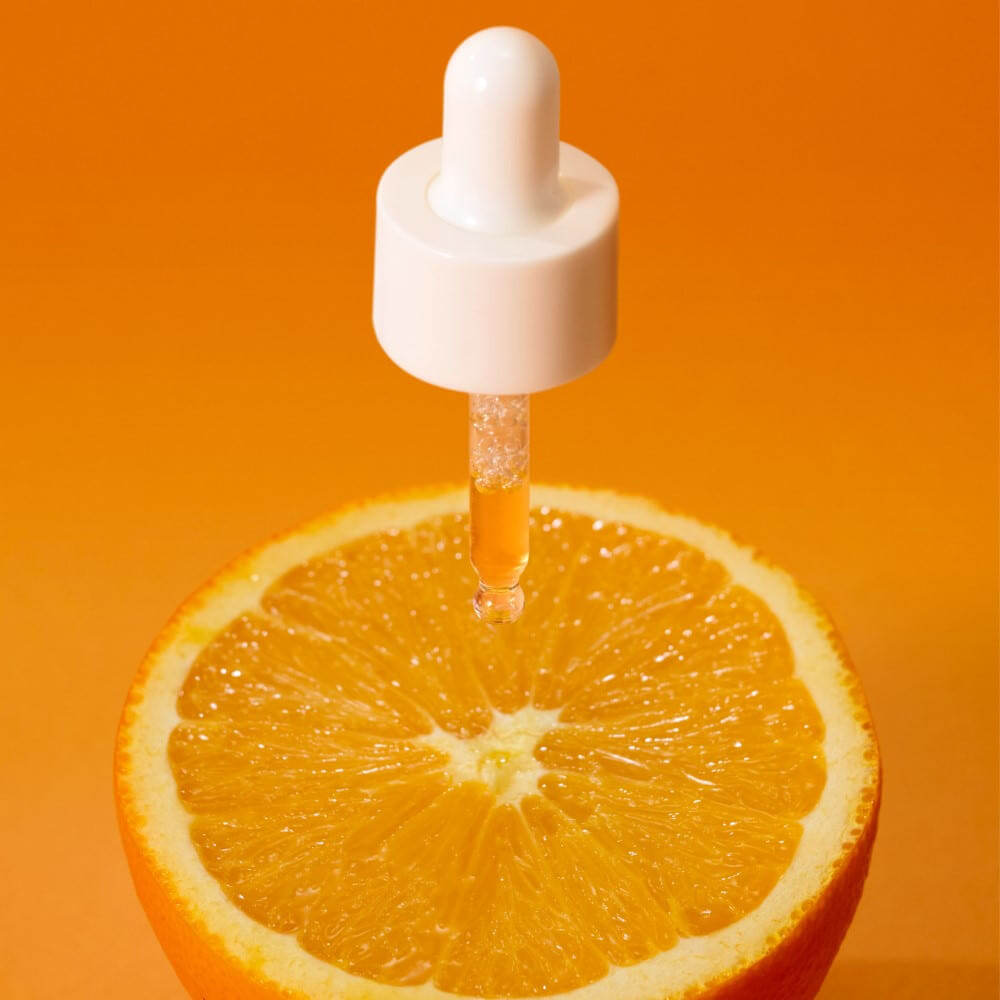 Frudia Tangerine Brightening Vegan Vitamin C Ampoule 30ml