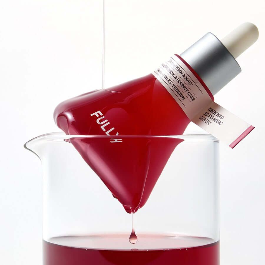 Fully Nmn Nad Elasticity Serum