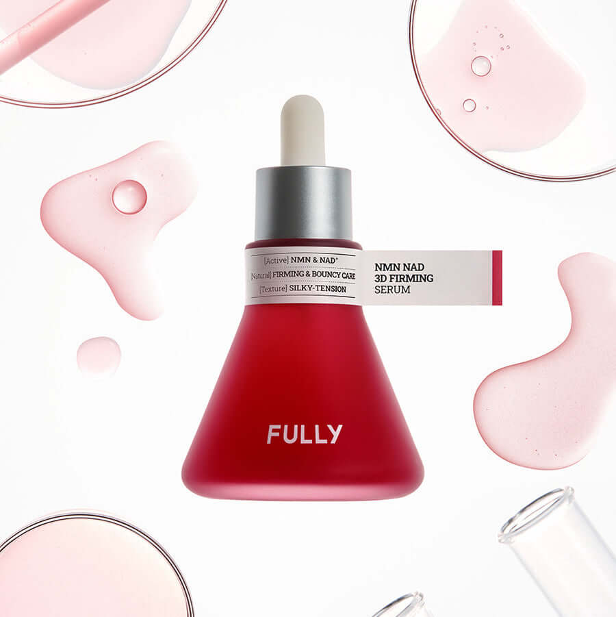 Fully Nmn Nad Elasticity Serum