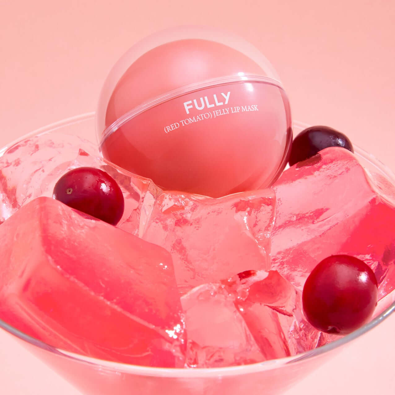 Fully Red Tomato Jelly Lip Mask 12g