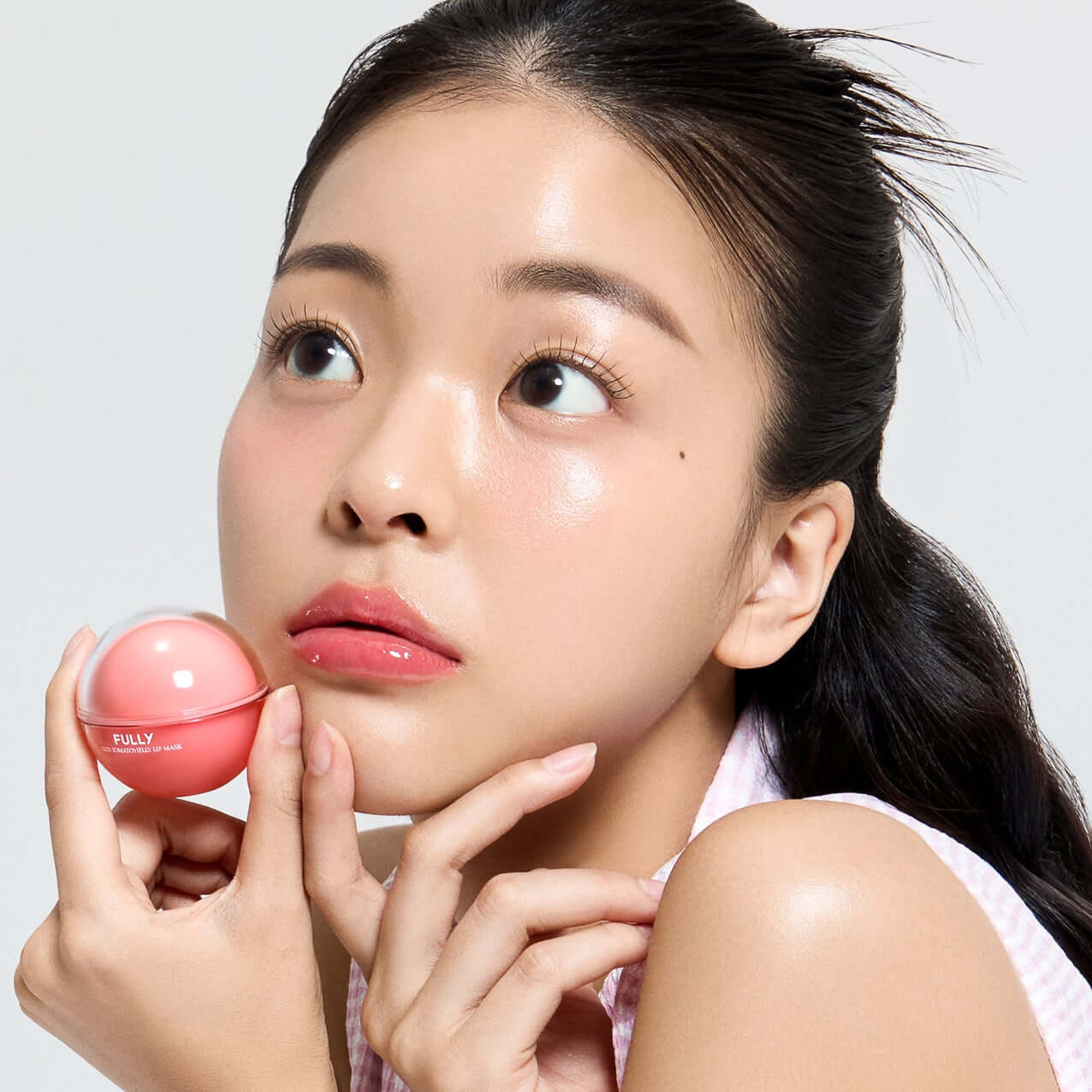 Fully Red Tomato Jelly Lip Mask 12g
