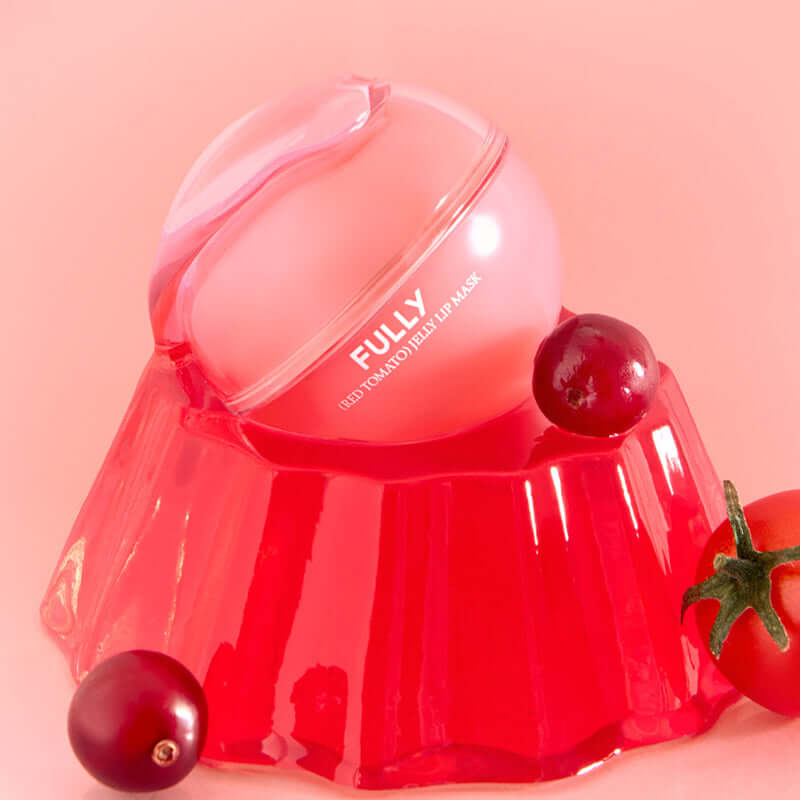 Fully Red Tomato Jelly Lip Mask 12g