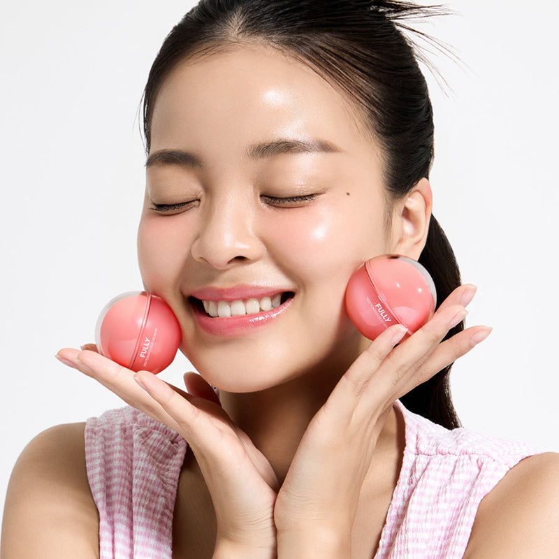 Fully Red Tomato Jelly Lip Mask 12g