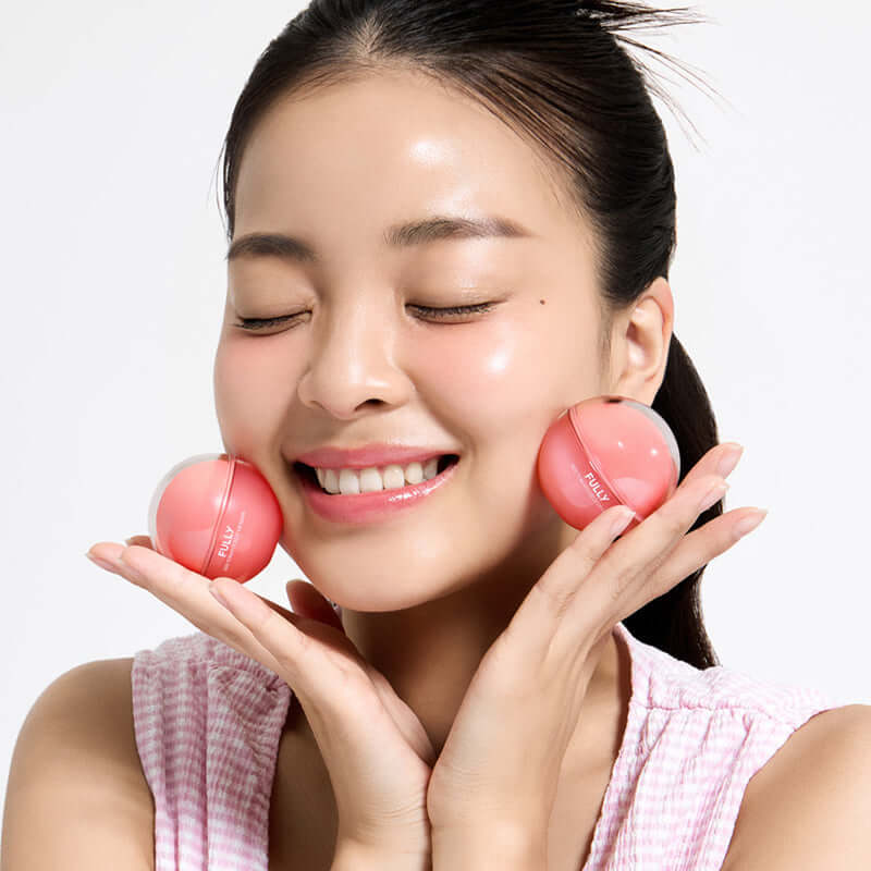 Fully Red Tomato Jelly Lip Mask 12g