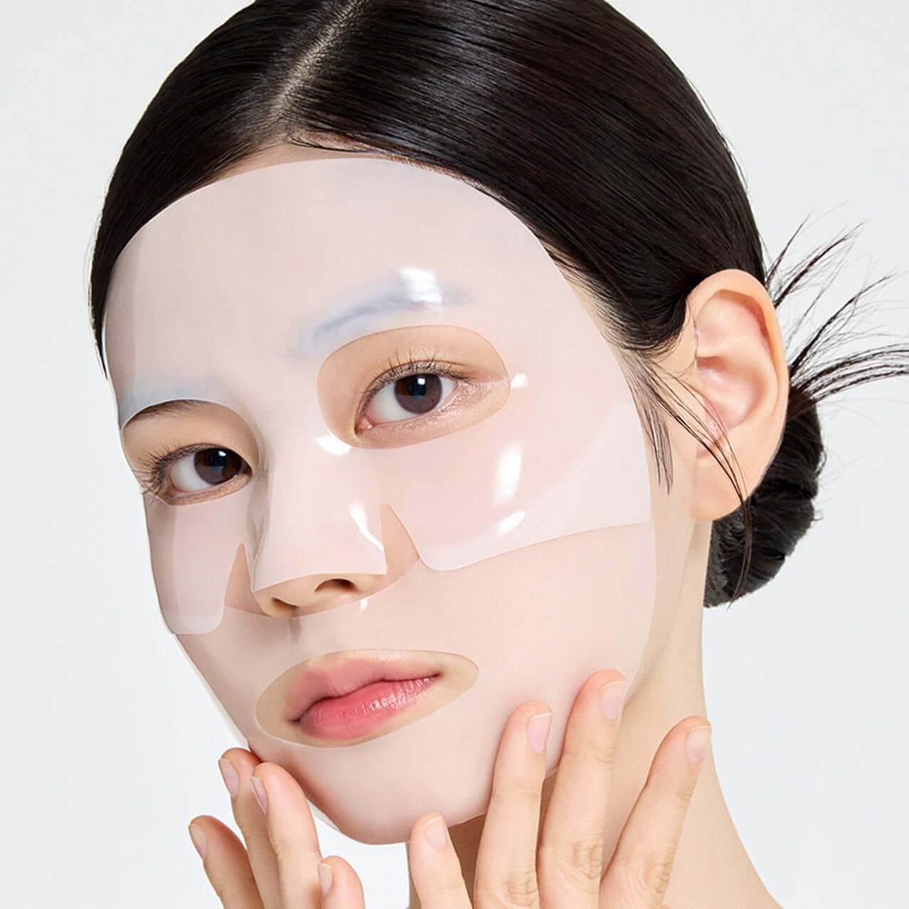 Fully Rice Cera Hydrogel Mask
