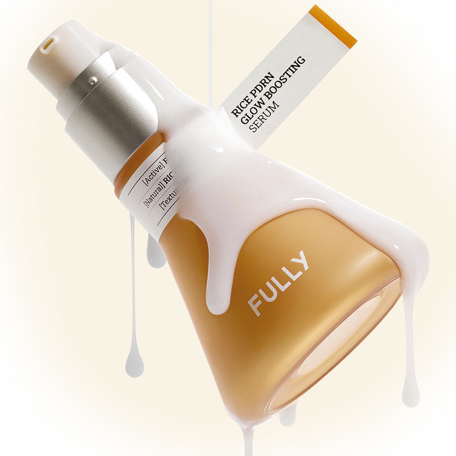 Fully Rice Pdrn Radiance Serum