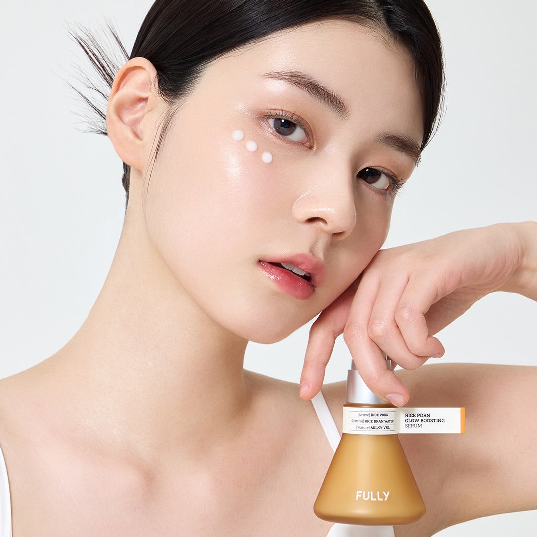 Fully Rice Pdrn Radiance Serum
