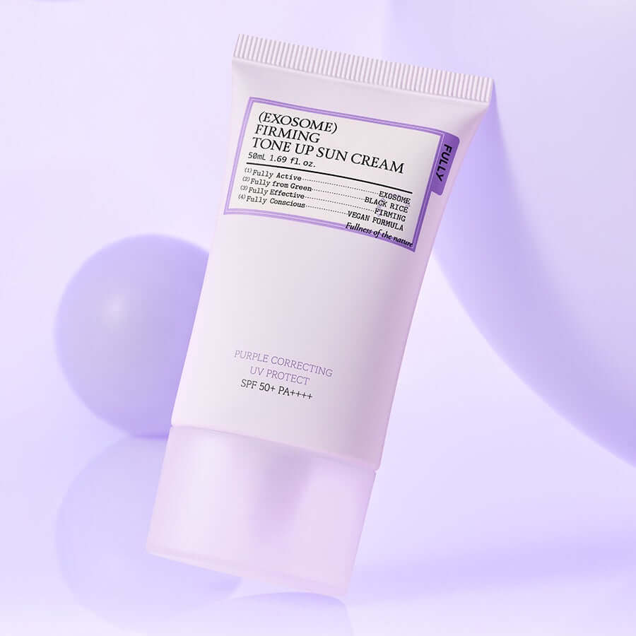 Fully Tone-Up Sunscreen 3-Piece Set