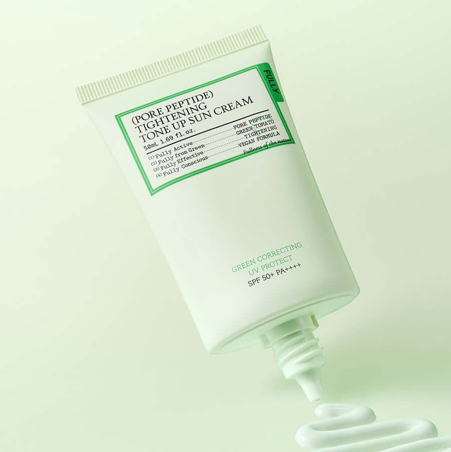 Fully Tone-Up Sunscreen 3-Piece Set