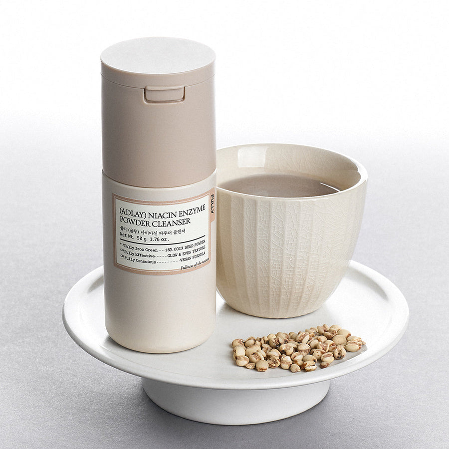 Fully Yulmu Niacin Enzyme Powder Cleanser 50g