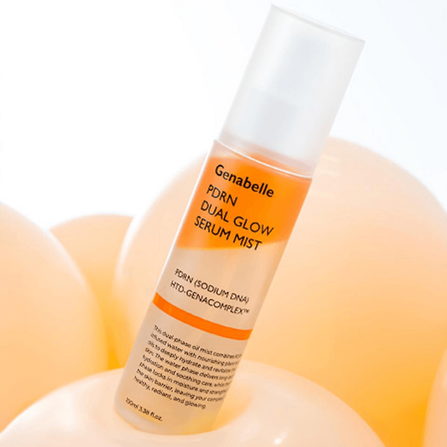 Genabelle Pdrn Dual Glow Serum Mist 100ml