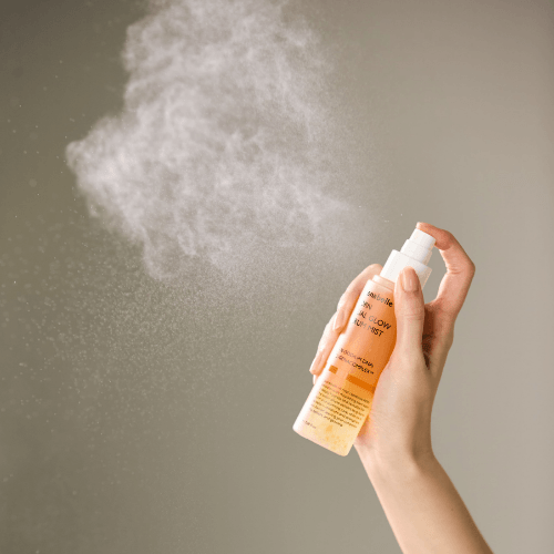 Genabelle Pdrn Dual Glow Serum Mist 100ml