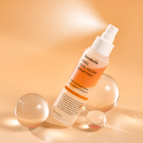 Genabelle Pdrn Dual Glow Serum Mist 100ml
