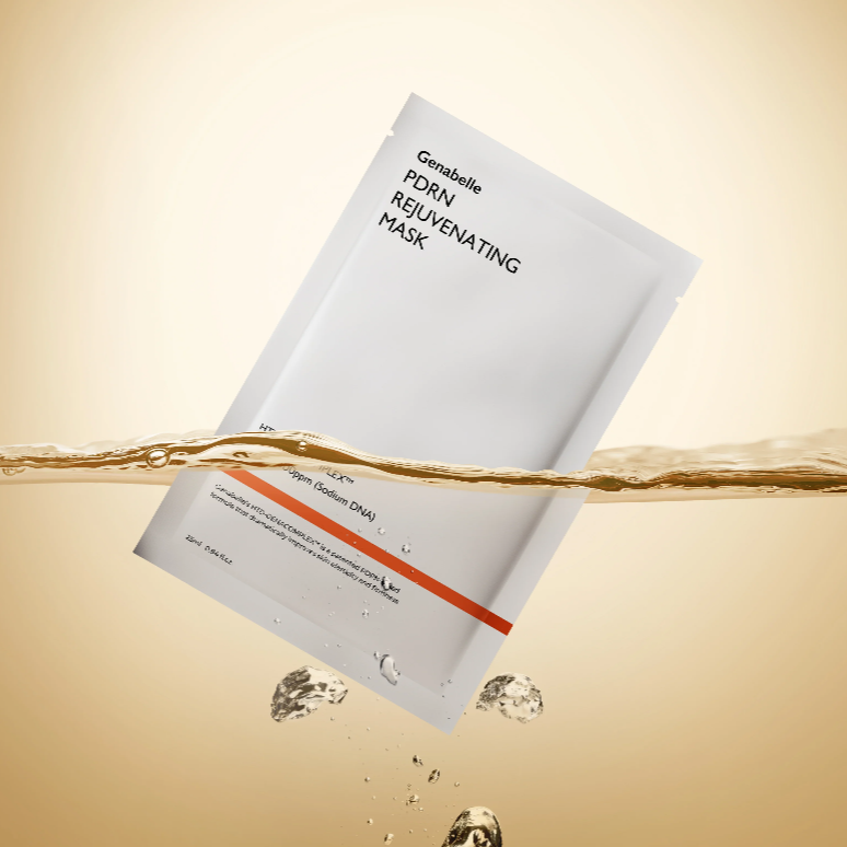 Genabelle PDRN Rejuvenating Mask 5ea