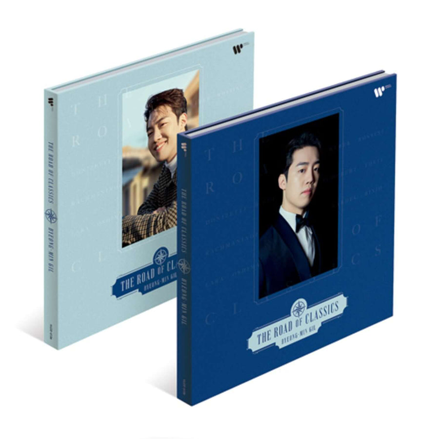 Gil, Byeong-Min - The Road Of Classics (Set) - Kpop Album