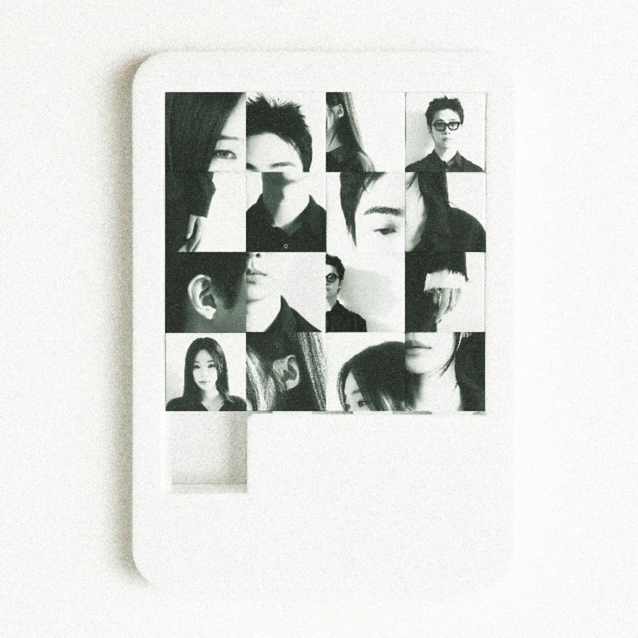 Giriboy - (Puzzle Keyring Package) - Kpop Album