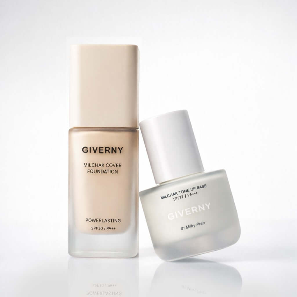 Giverny Milchak Cover Foundation 30ml