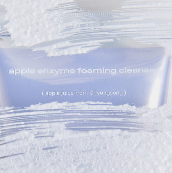 Glow Apple Enzyme Cleansing Foam 110g