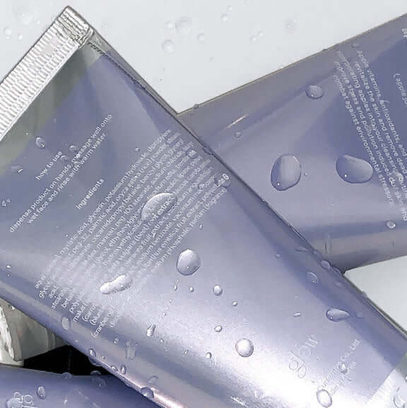 Glow Apple Enzyme Cleansing Foam 110g