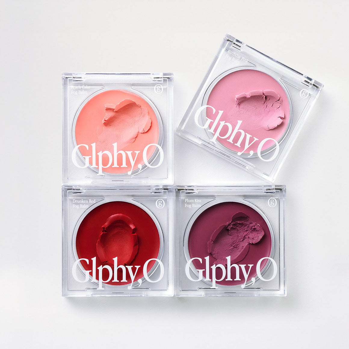 Glphyo Fog Balm3.2g