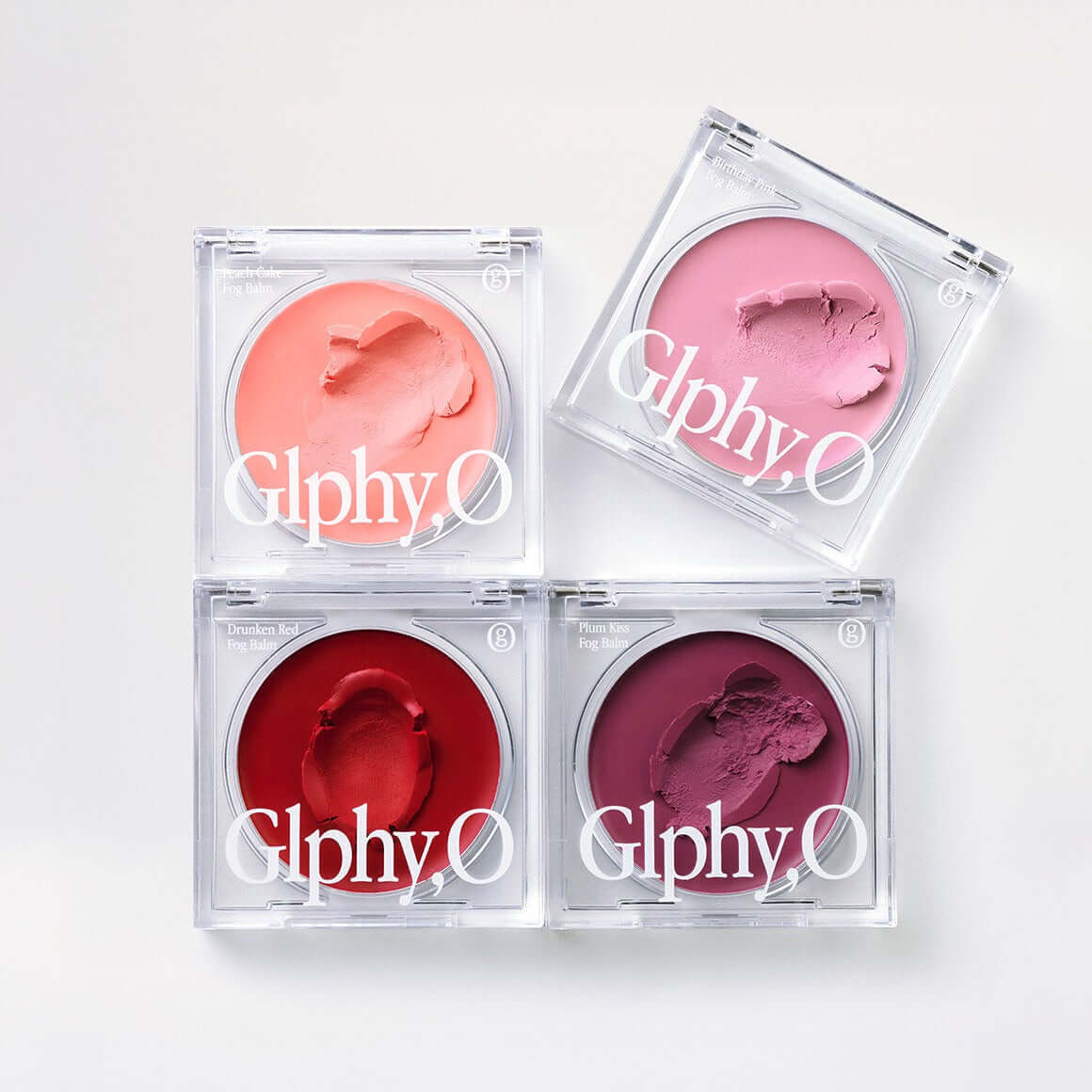 Glphyo Fog Balm3.2g