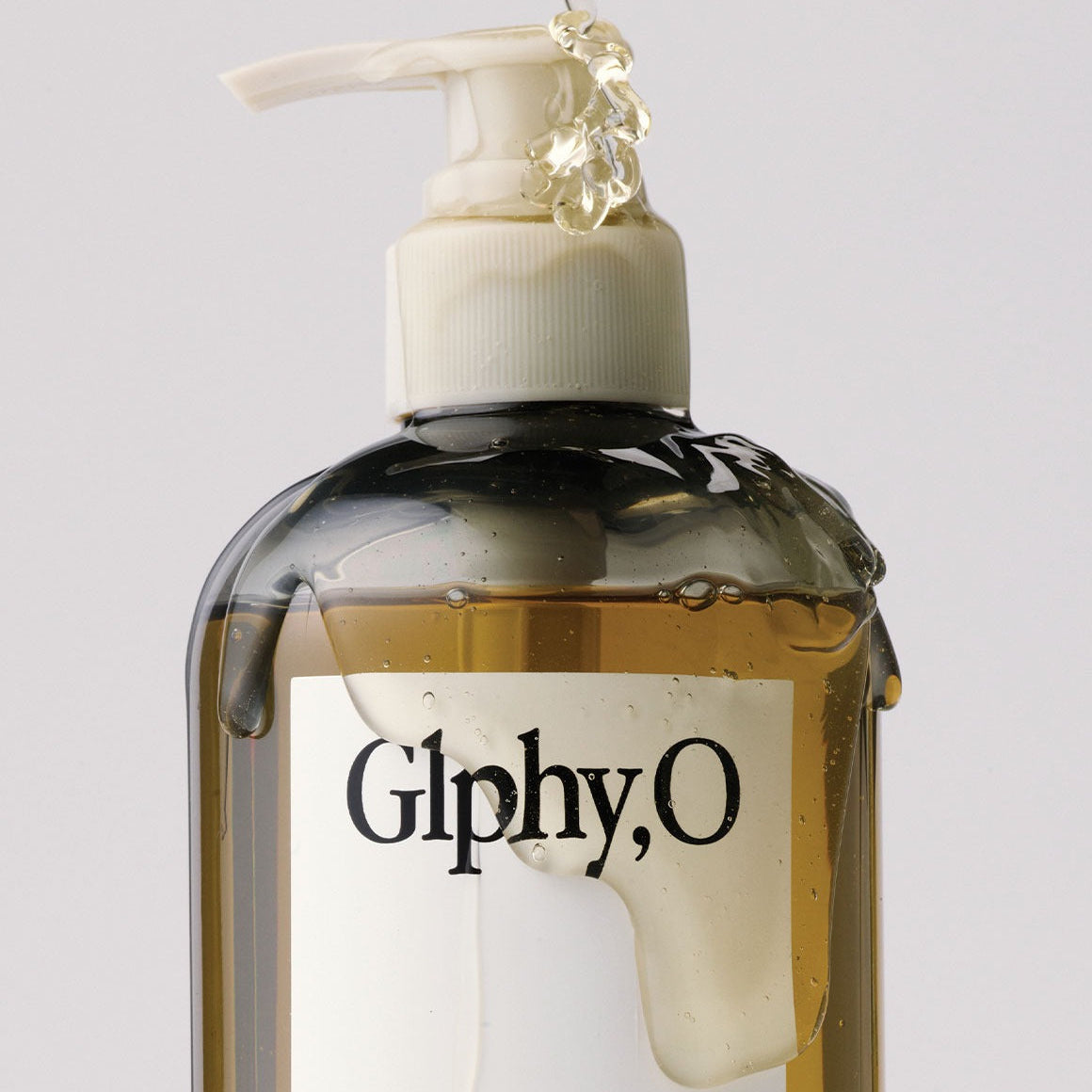 Glphyo Oh Yellow Nourishing Punch Shampoo 500ml