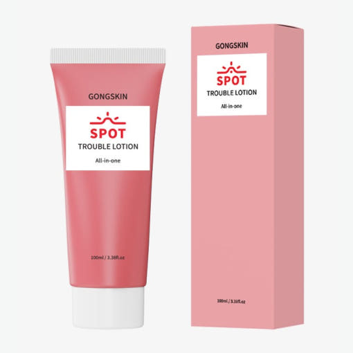 Gongskin Centella Asiatica Extract Trouble Spot All-In-One Lotion 100ml