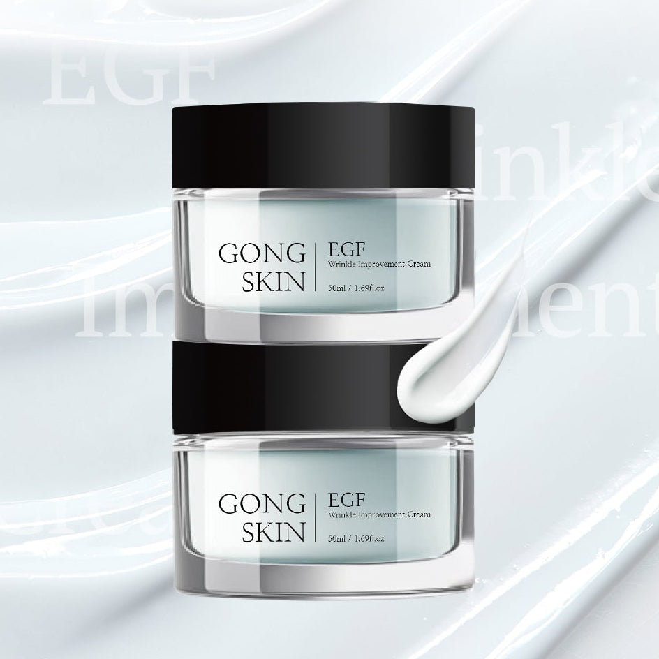 Gongskin Egf Wrinkle Improvement Cream 50ml