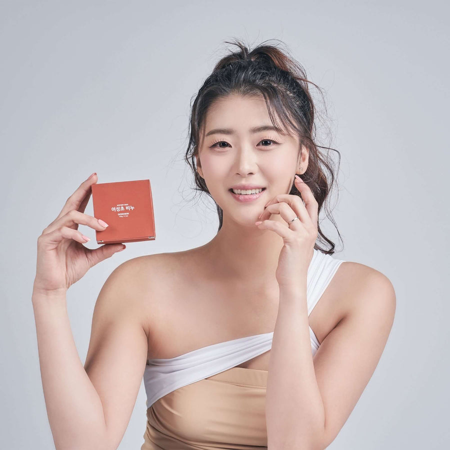 Gongskin Eoseongcho Soap 100g