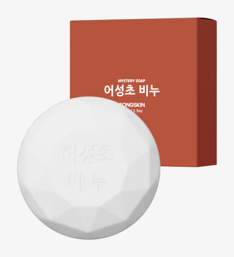 Gongskin Eoseongcho Soap 100g